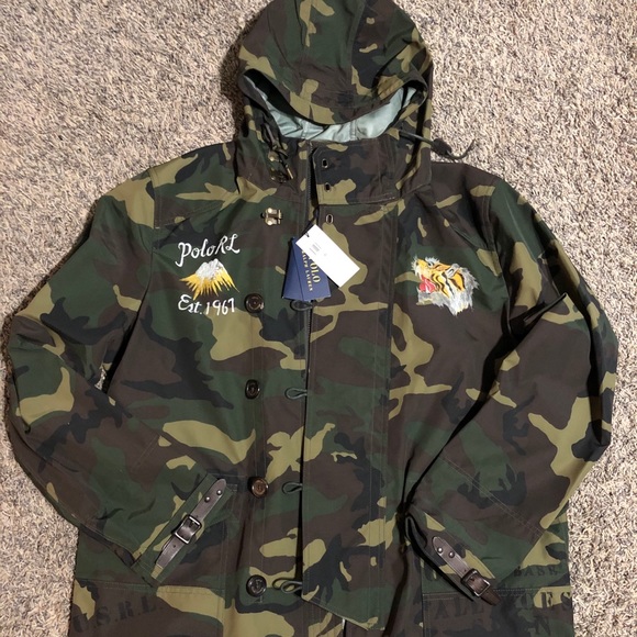 ralph lauren japan jacket